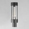 Maxim Lighting Millennial Outdoor Post/Pier Mount, Black 30580CDBK - alternate 4